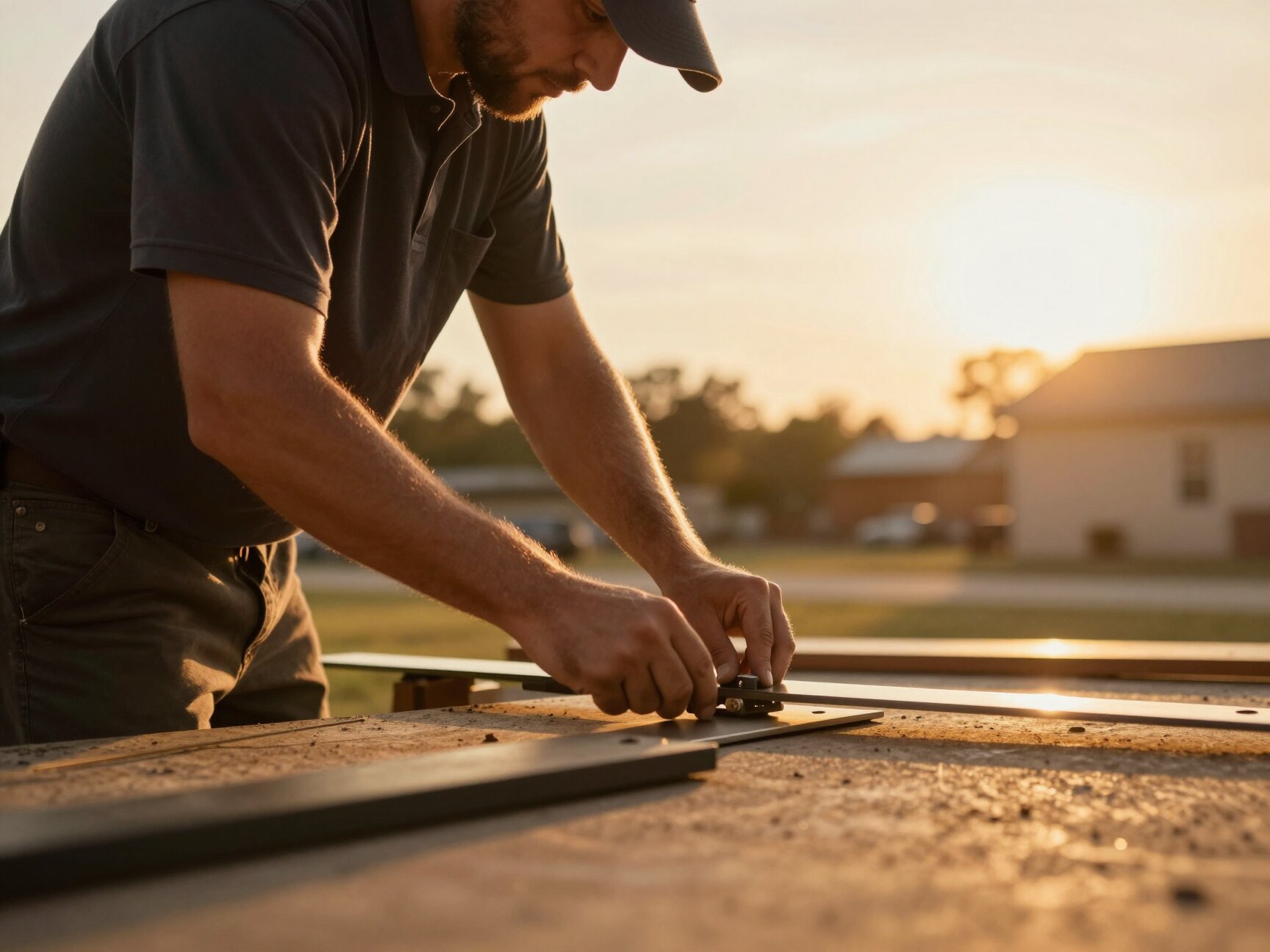 Buffalo Creek Foundation Works - Commercial Foundation Repair